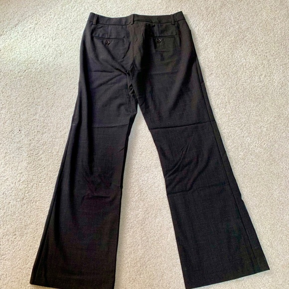 Express Design Studio Editor Pants - Brown - Picture 2 of 3